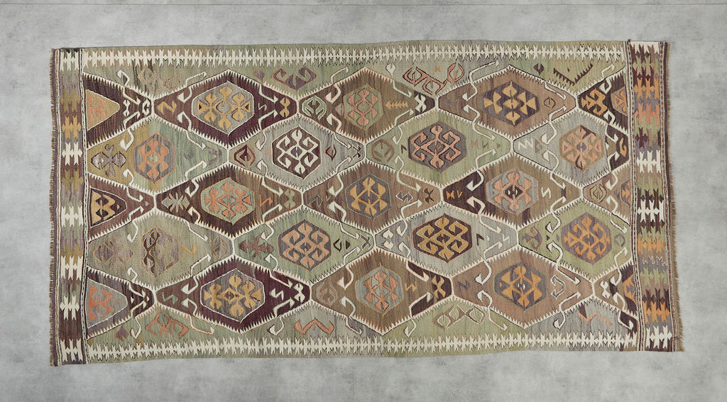 How Old is My Kilim Rug?