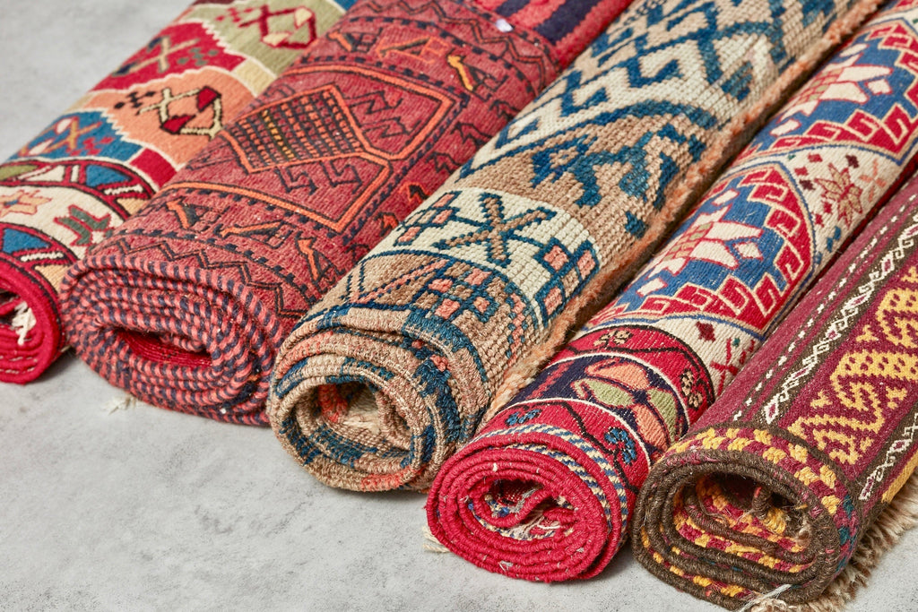 Woven Symbols: The meaning behind Your Vintage Kilim