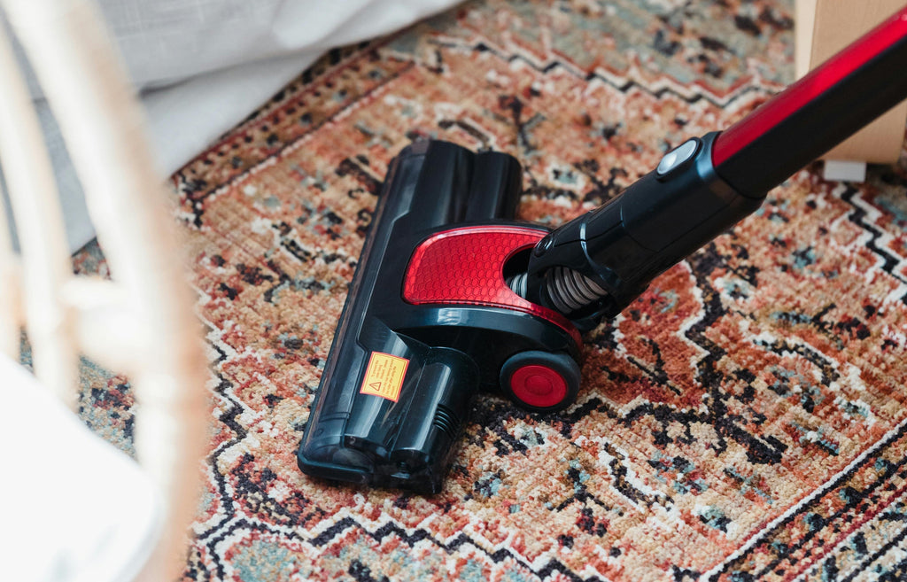 Caring For Your Vintage Rugs