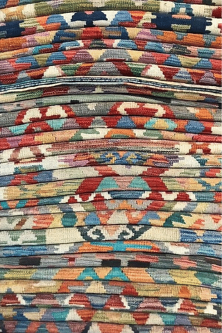 Chobi Kilims