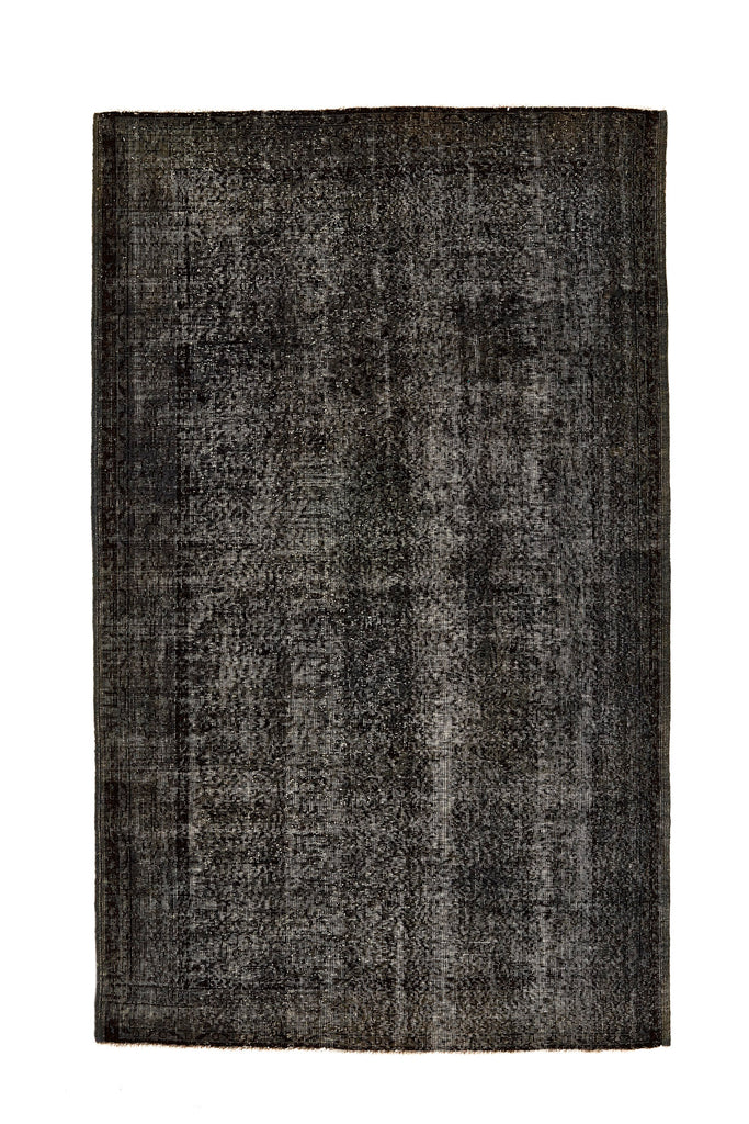 Charcoal Overdyed Rug